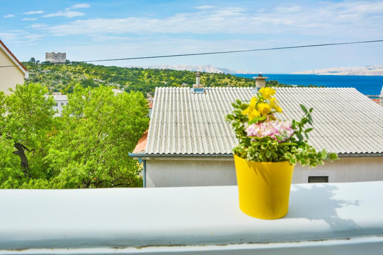 Apartman Gabrijela Сень Екстер'єр фото
