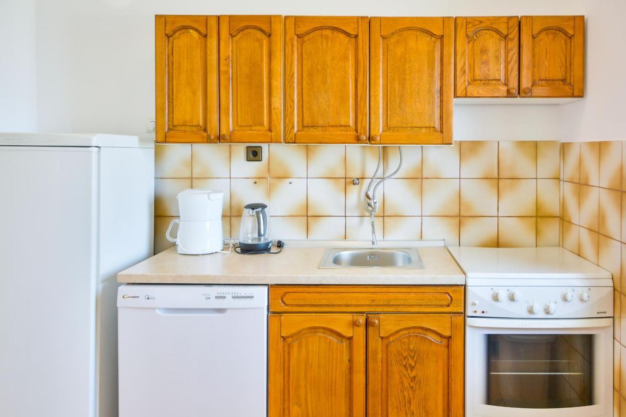 Apartman Gabrijela Сень Екстер'єр фото