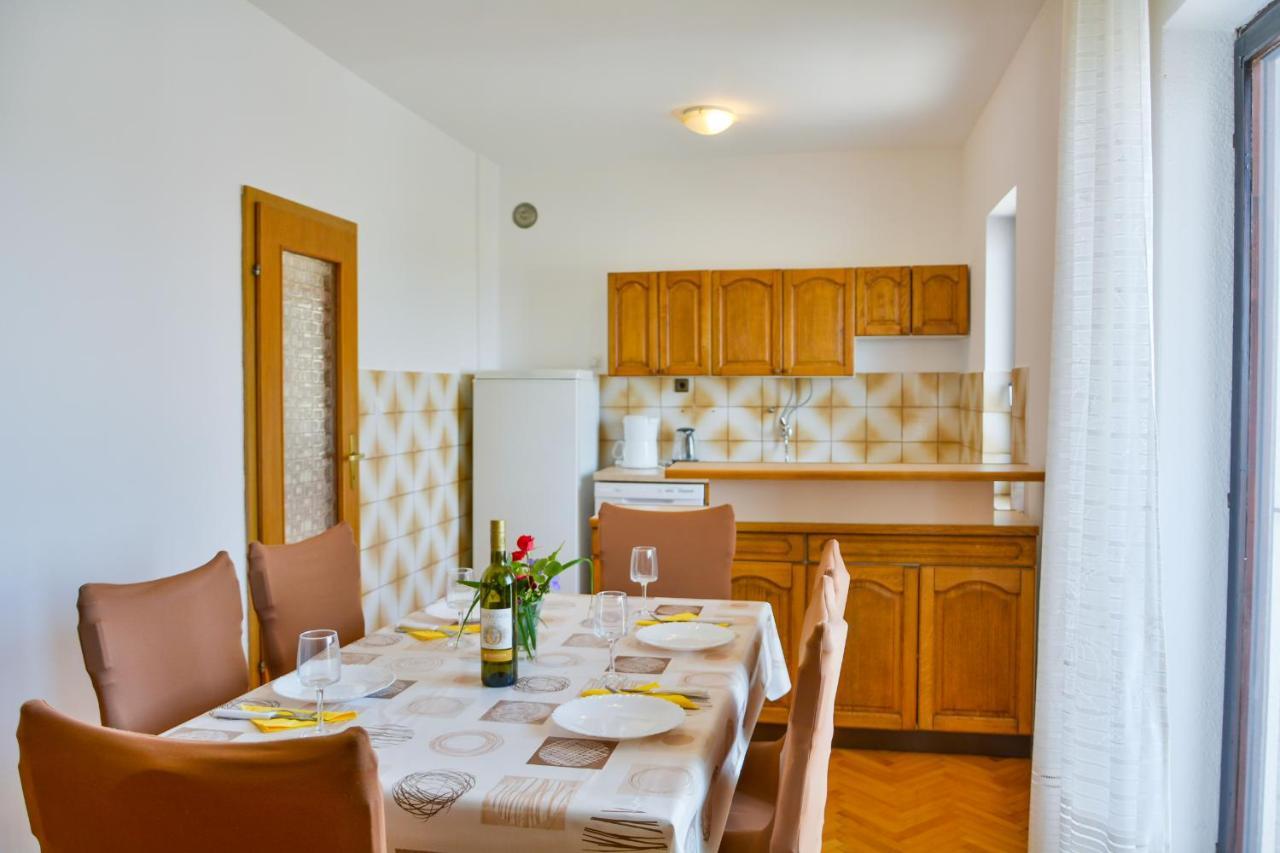 Apartman Gabrijela Сень Екстер'єр фото