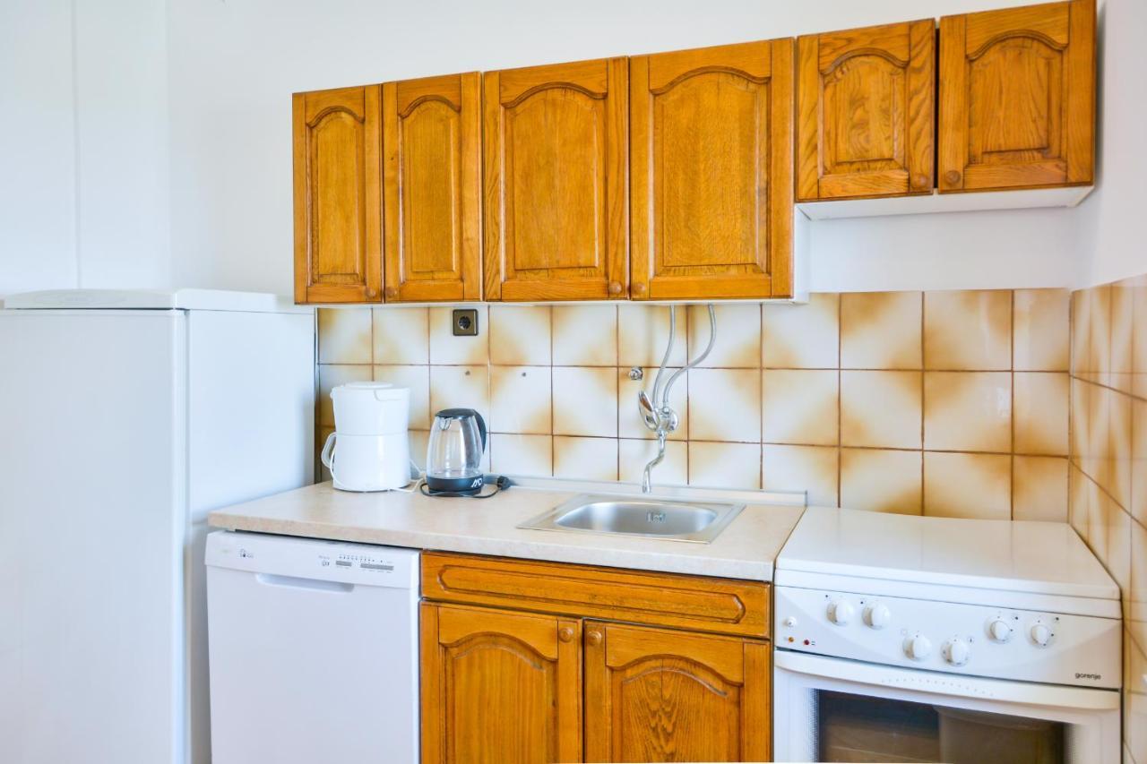 Apartman Gabrijela Сень Екстер'єр фото