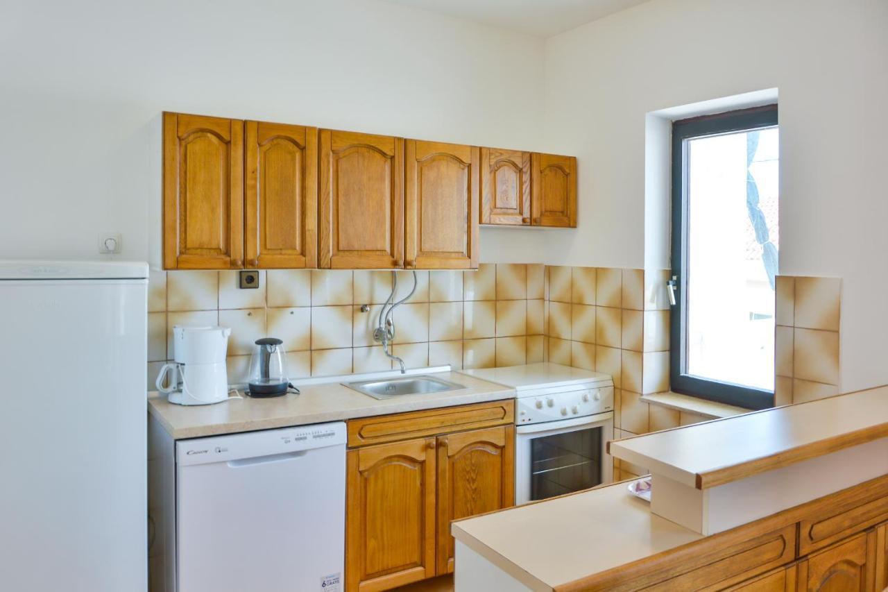 Apartman Gabrijela Сень Екстер'єр фото