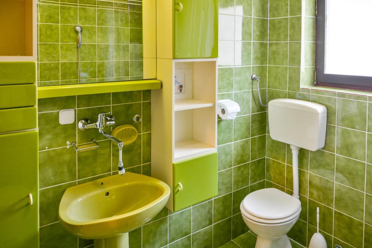 Apartman Gabrijela Сень Екстер'єр фото