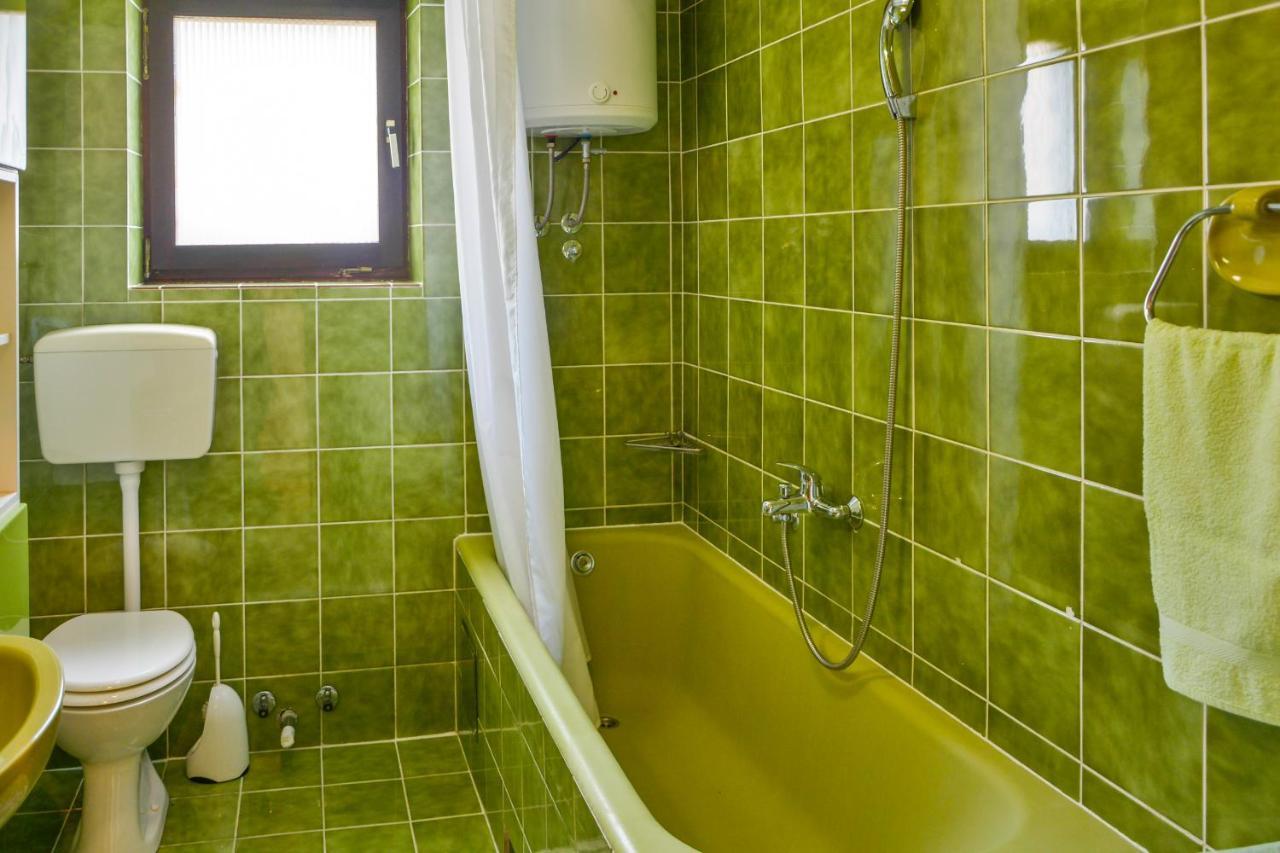 Apartman Gabrijela Сень Екстер'єр фото